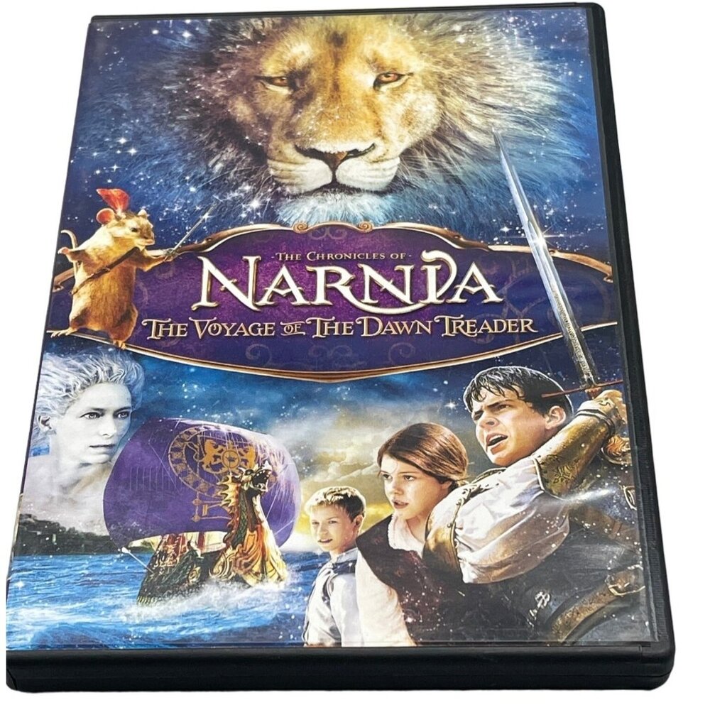 Narnia DVD 2010 20th century fox 113 min PG English READ